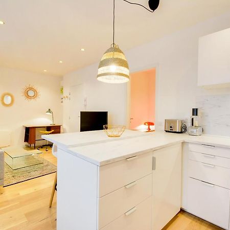 Le Cachet De La Craffe - Au Coeur De Nancy Appartement Buitenkant foto