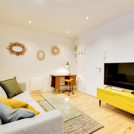 Le Cachet De La Craffe - Au Coeur De Nancy Appartement Buitenkant foto
