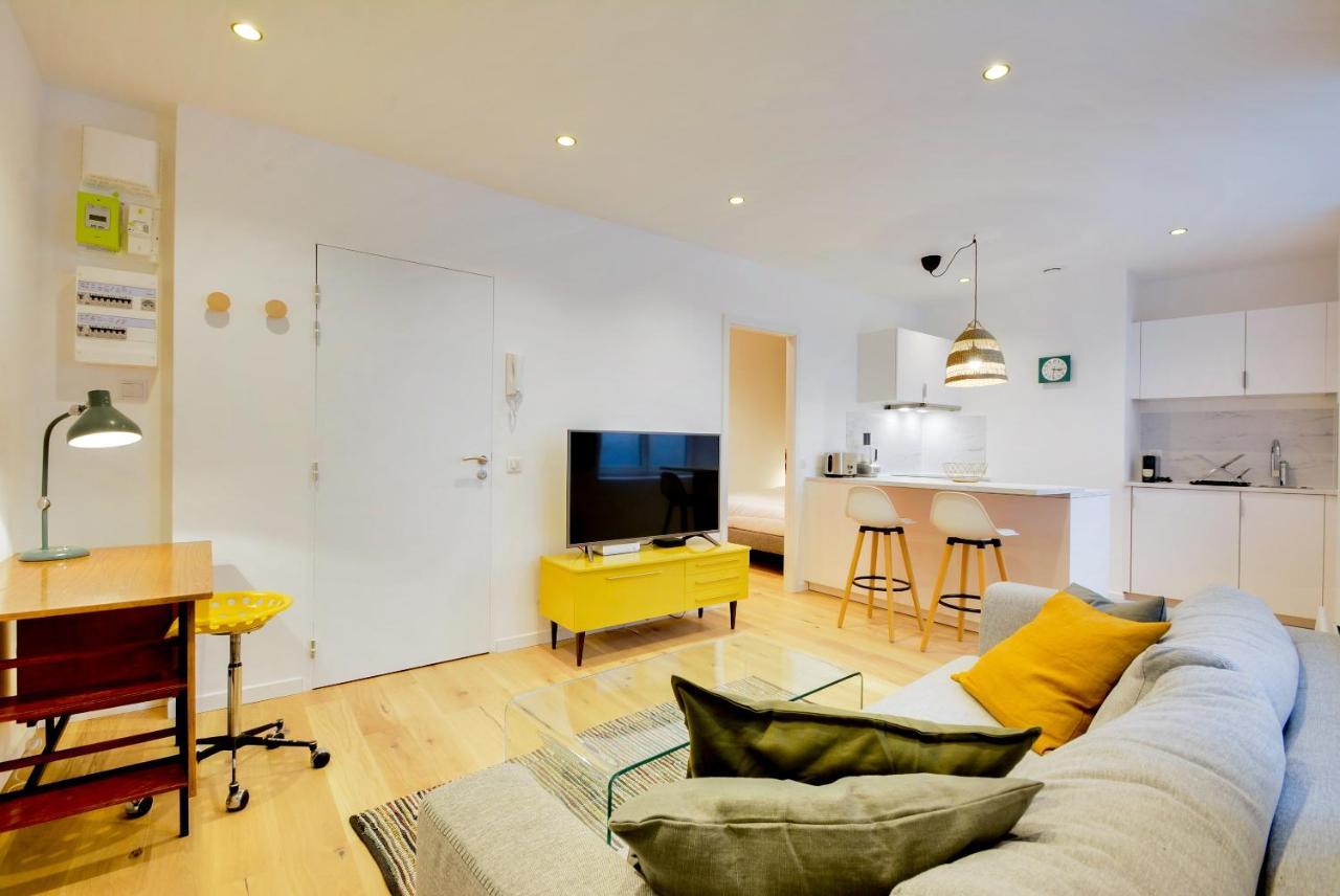 Le Cachet De La Craffe - Au Coeur De Nancy Appartement Buitenkant foto