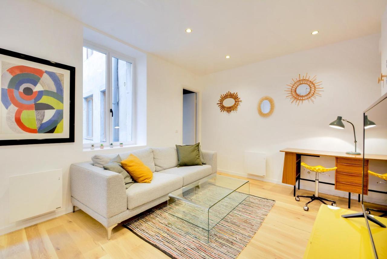 Le Cachet De La Craffe - Au Coeur De Nancy Appartement Buitenkant foto