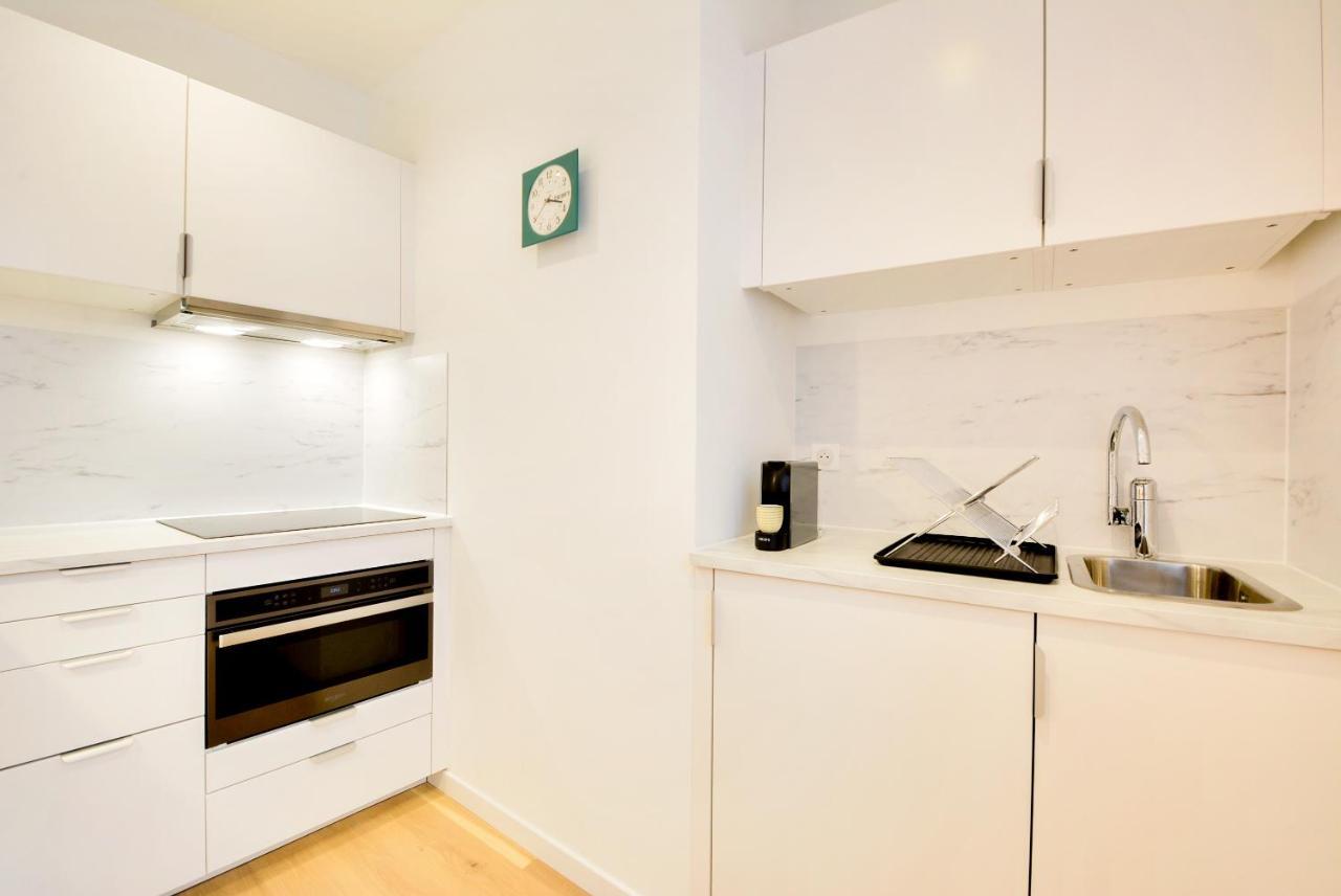 Le Cachet De La Craffe - Au Coeur De Nancy Appartement Buitenkant foto