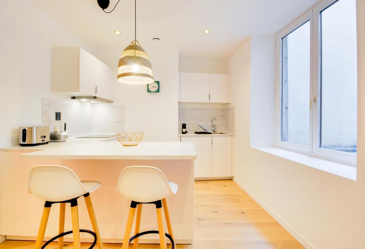 Le Cachet De La Craffe - Au Coeur De Nancy Appartement Buitenkant foto