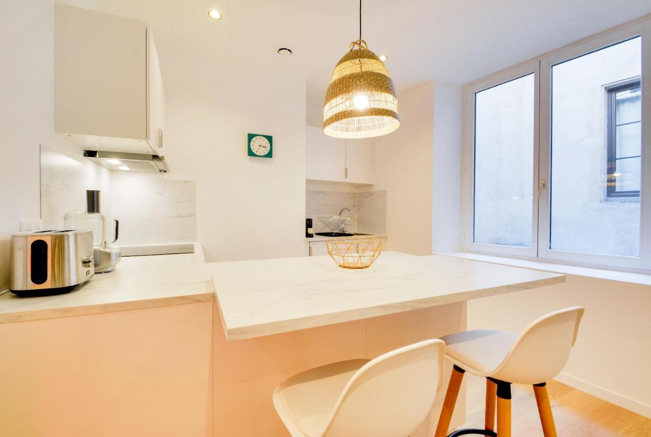 Le Cachet De La Craffe - Au Coeur De Nancy Appartement Buitenkant foto