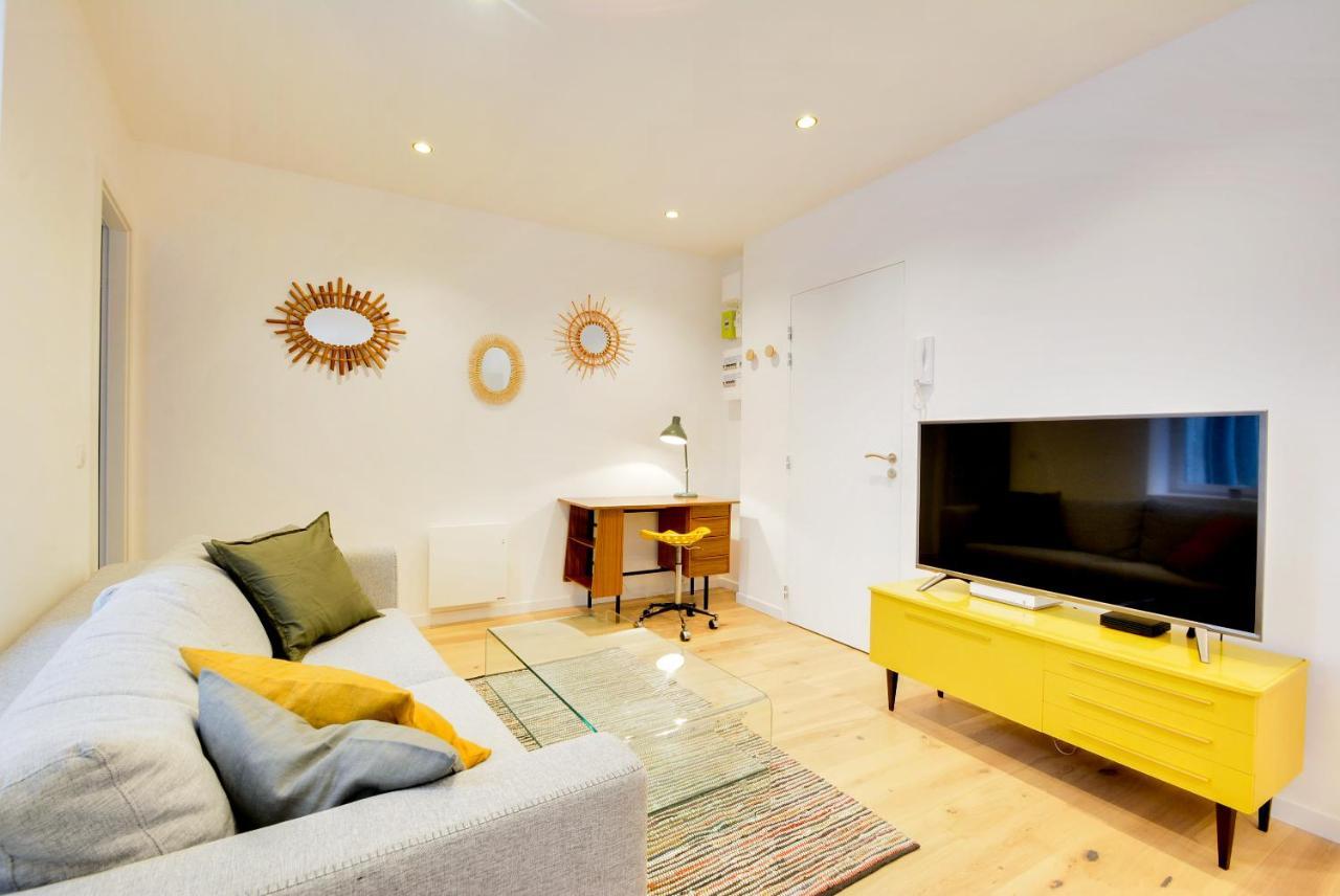 Le Cachet De La Craffe - Au Coeur De Nancy Appartement Buitenkant foto