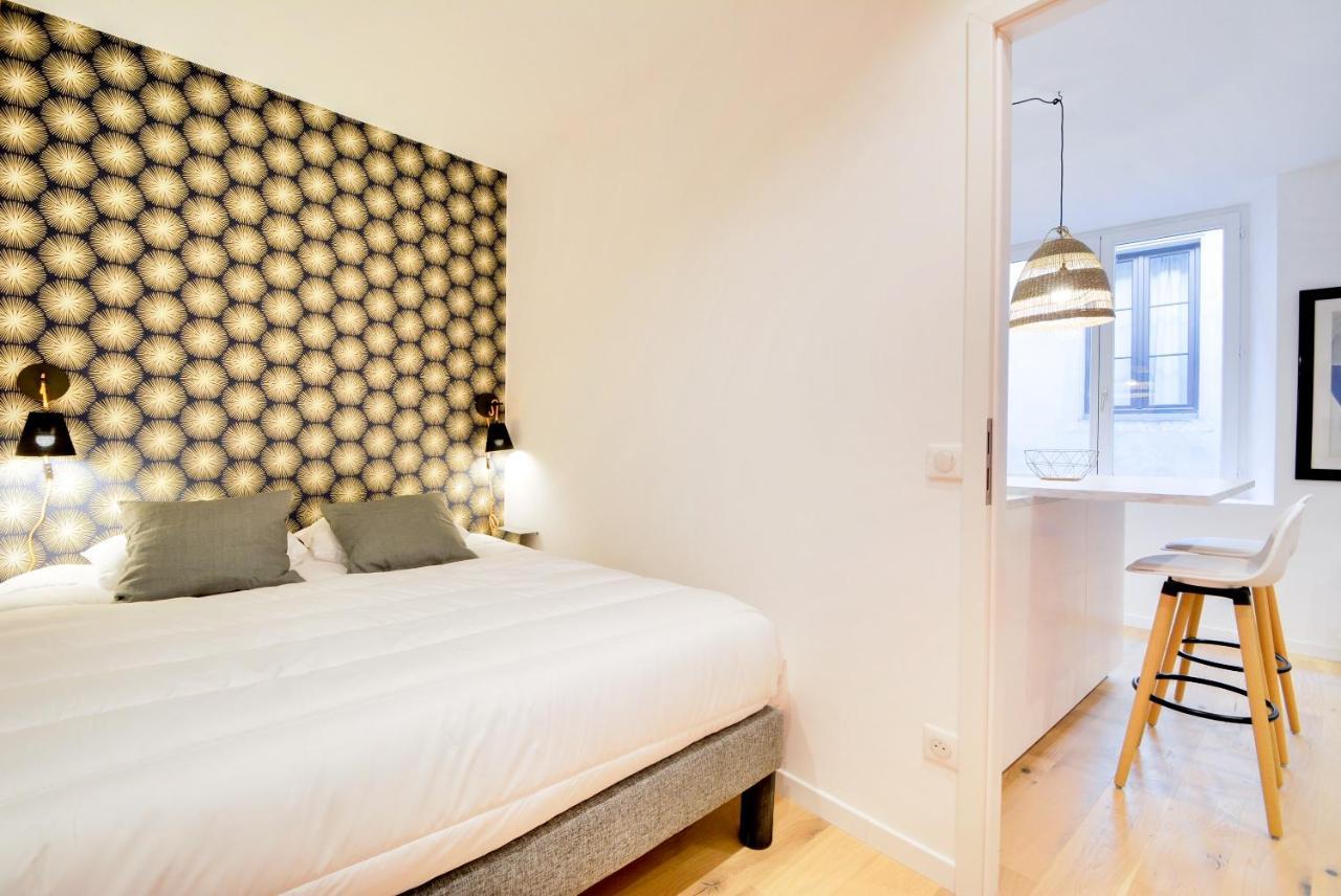 Le Cachet De La Craffe - Au Coeur De Nancy Appartement Buitenkant foto