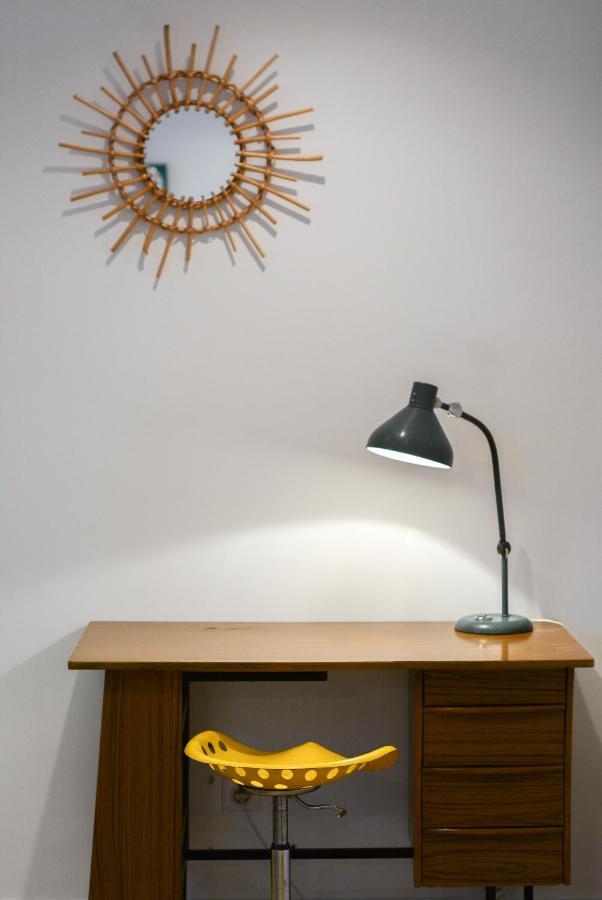 Le Cachet De La Craffe - Au Coeur De Nancy Appartement Buitenkant foto