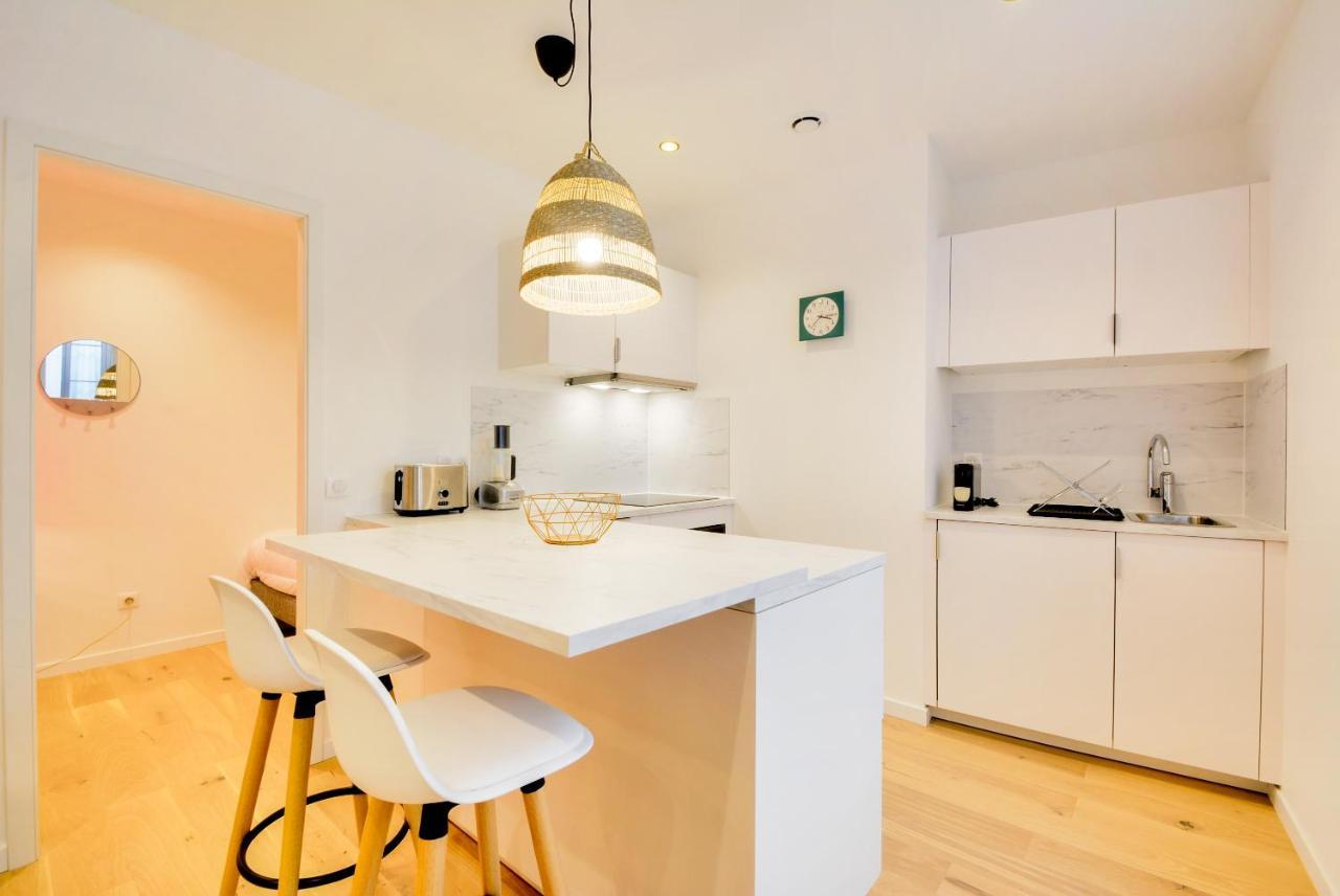 Le Cachet De La Craffe - Au Coeur De Nancy Appartement Buitenkant foto