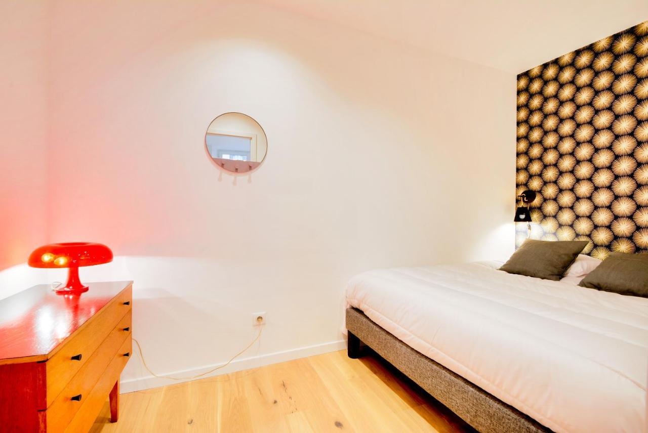 Le Cachet De La Craffe - Au Coeur De Nancy Appartement Buitenkant foto