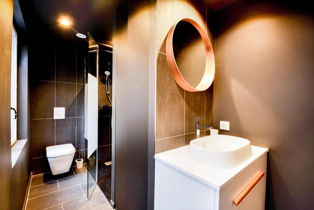Le Cachet De La Craffe - Au Coeur De Nancy Appartement Buitenkant foto